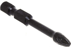 Биты ПРОФИ PZ2 (10 шт; 50 мм; 1/4") Зубр 26023-2-50-S10