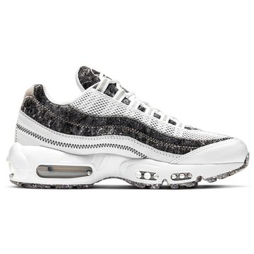 Кроссовки Nike Air Max 95 Бежевые кроссовки Низкие Топы Унисекс