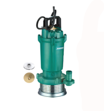 Погружной дренажный насос серии QDX-K, Shimge