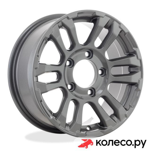 Тайга 7x16/5*139.7 D98.5 ET40 Графит