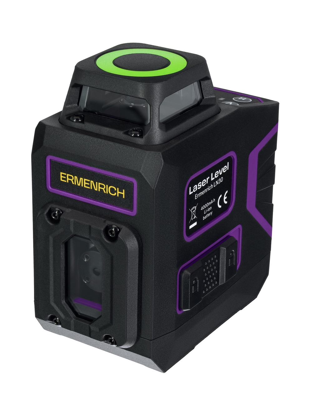 Лазерный уровень Ermenrich PLUS LN30