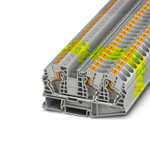 3208786 - PT 16-TWIN N-PE - Заземляющая клемма