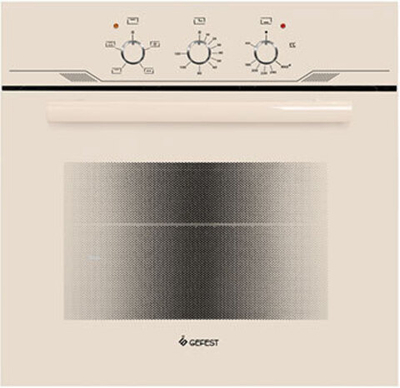 Газовый духовой шкаф Gefest ДГЭ 621-01 В1