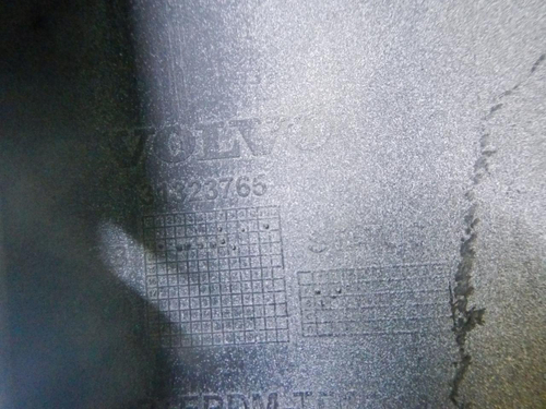 Бампер передний Volvo XC60 1 (2013-2017)