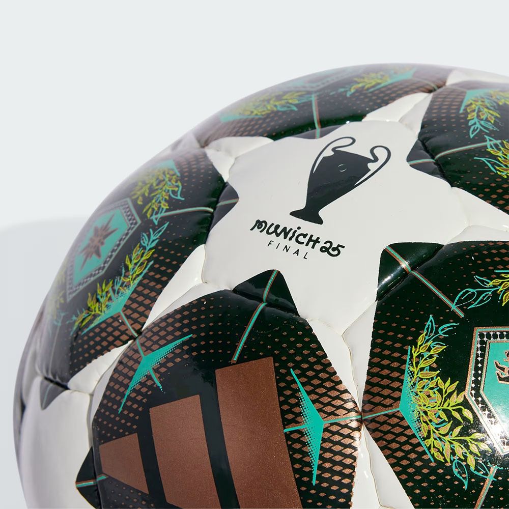 Мяч футзальный ADIDAS UCL Pro Sala JH1294, размер 4, FIFA Quality Pro