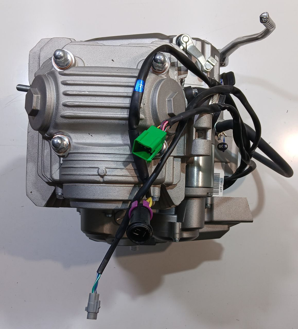 Двигатель 300см3 169FMM (с балансирующим валом) Мотоцикл KAYO T2 ENDURO