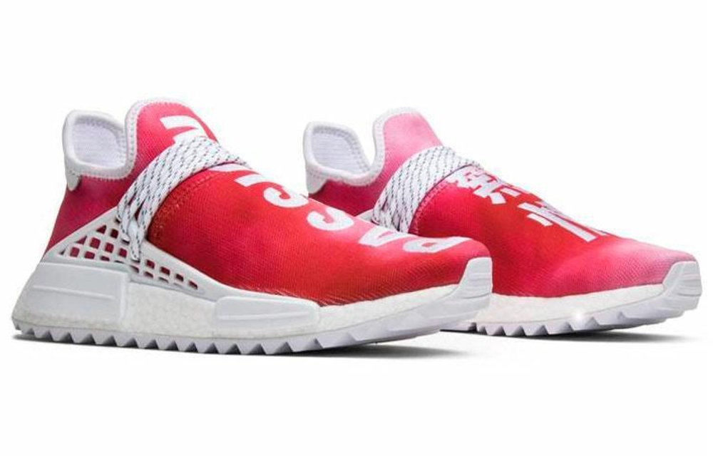 Кроссовки Pharrell Williams X Adidas Originals Nmd Hu Trail Passion