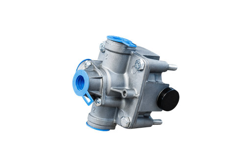 Клапан ускорительный для КАМАЗ, MB, DAF, MAN, VOLVO усиленный (9730113000) SORL