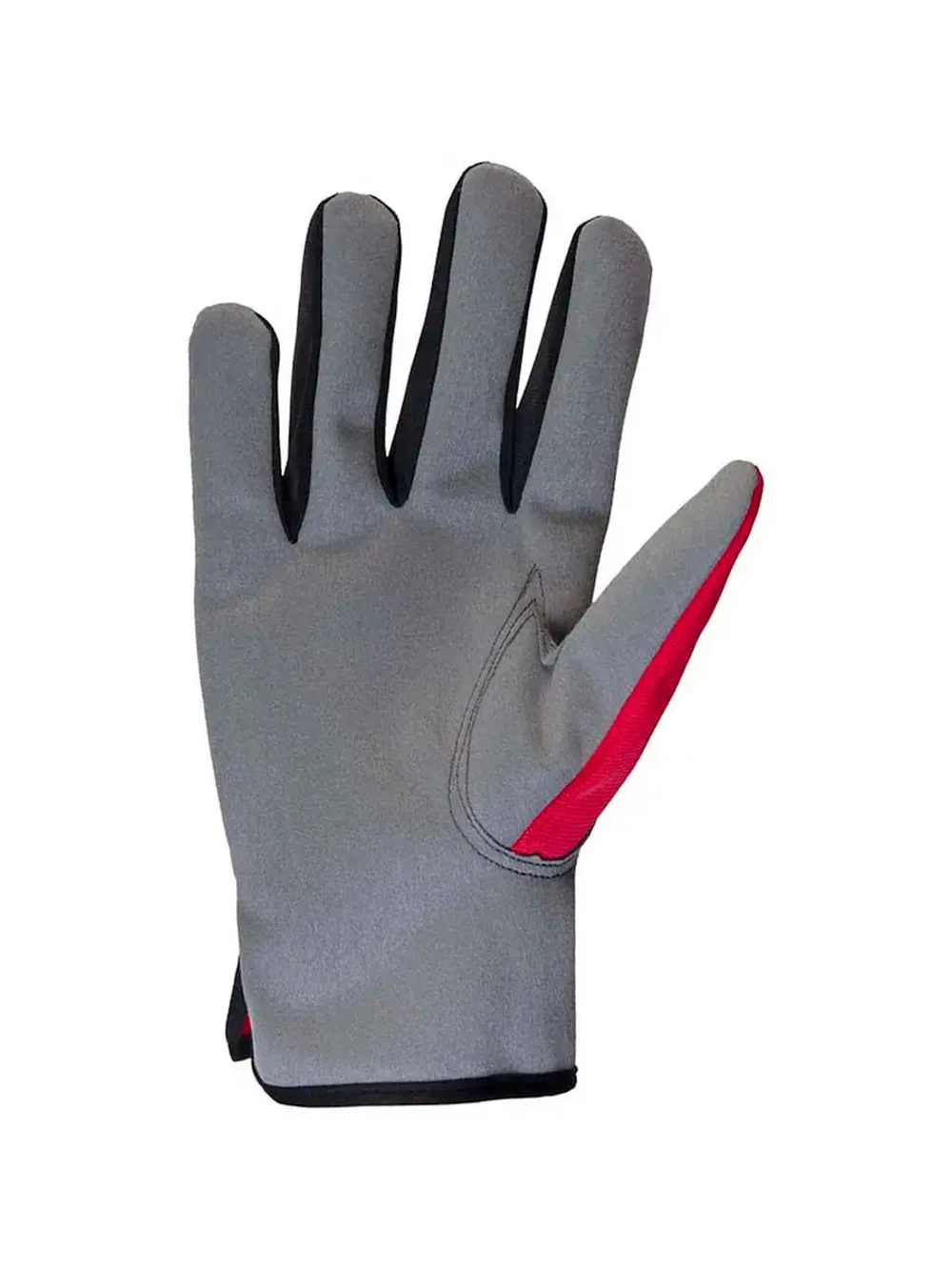Рабочие трикотажные перчатки Jeta Safety из PU кожи