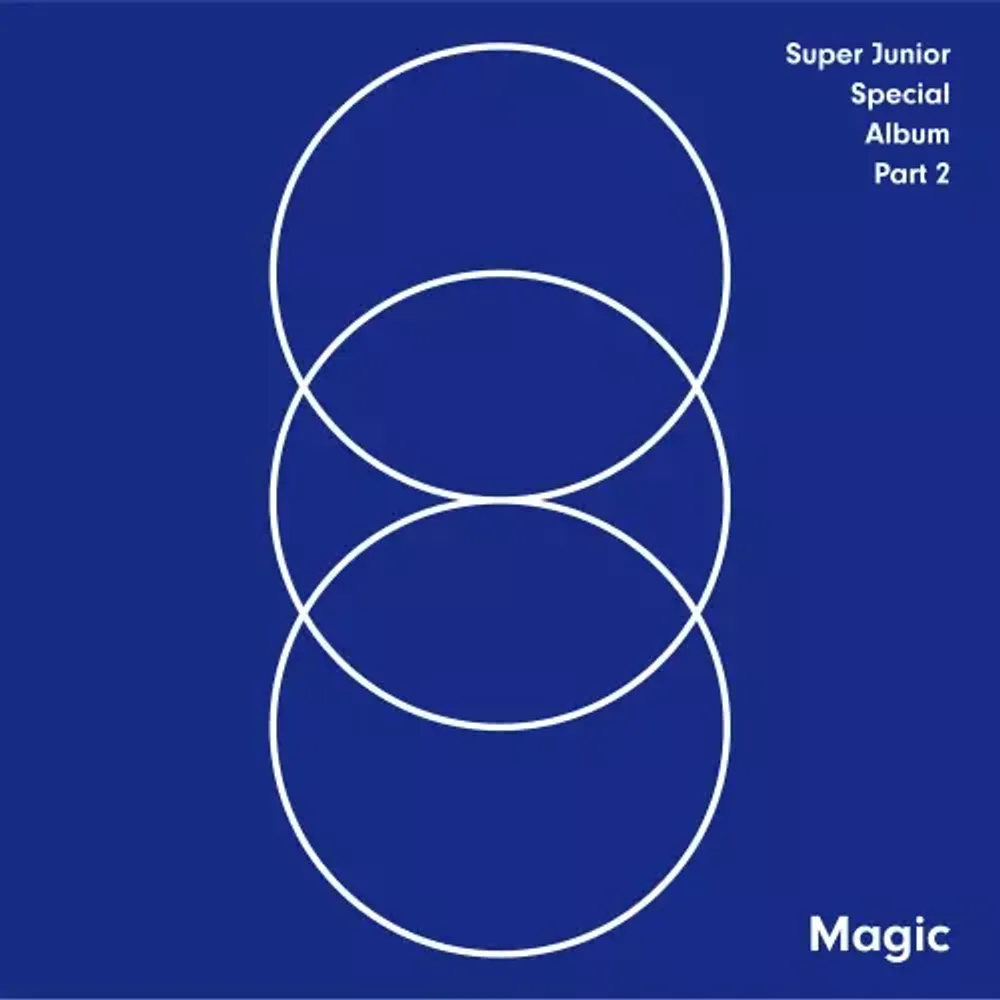 Super Junior - MAGIC