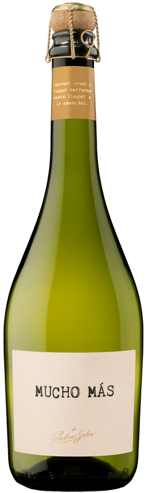 Вино игристое Мучо Мас Вино игристое Мучо Мас