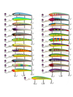 Воблер для рыбалки LureMax ZIF