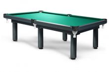 Домашний 2 New СБ 8 (РП, SOHO-DARK New, ДСП, Manchester 45 Yellow green ш1,98м, Х/б сетка, Кожа черная)