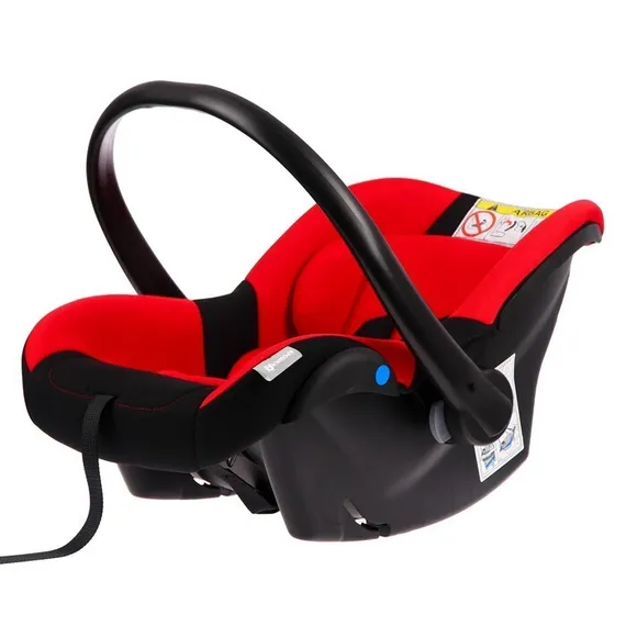 Автокресло детское, удерживающее устройство для детей Крошка Я Safe +, гр. 0