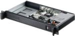 Корпус серверный 1U Procase UM125-FD-B-0