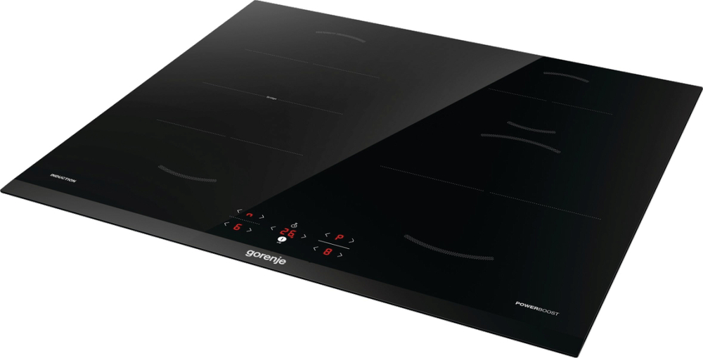 Независимая индукционная варочная панель Gorenje GI6421BC