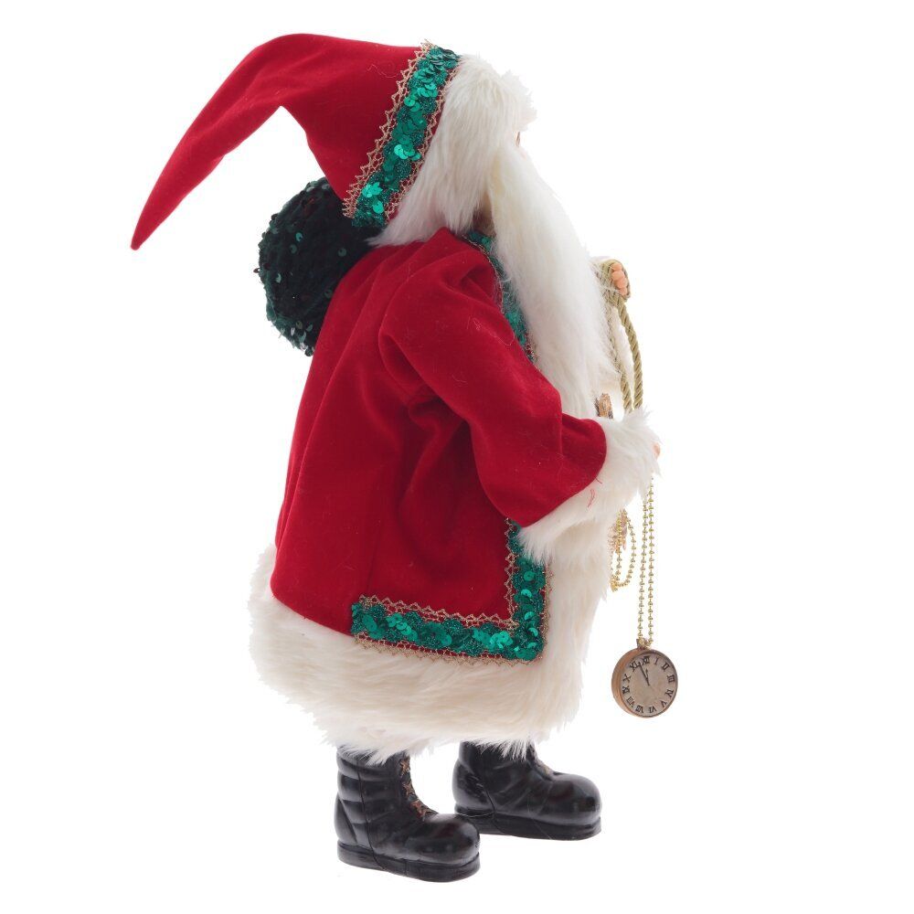 GAEM Дед Мороз, L23 W23 H45 см