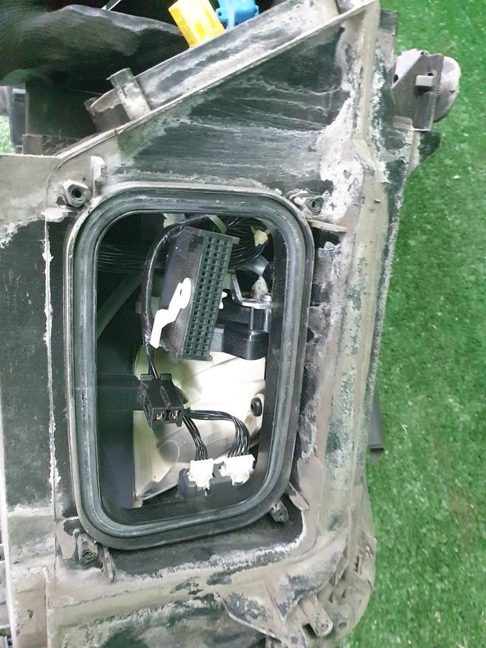 Фара левая Mercedes S w222 (2013-2017) LED