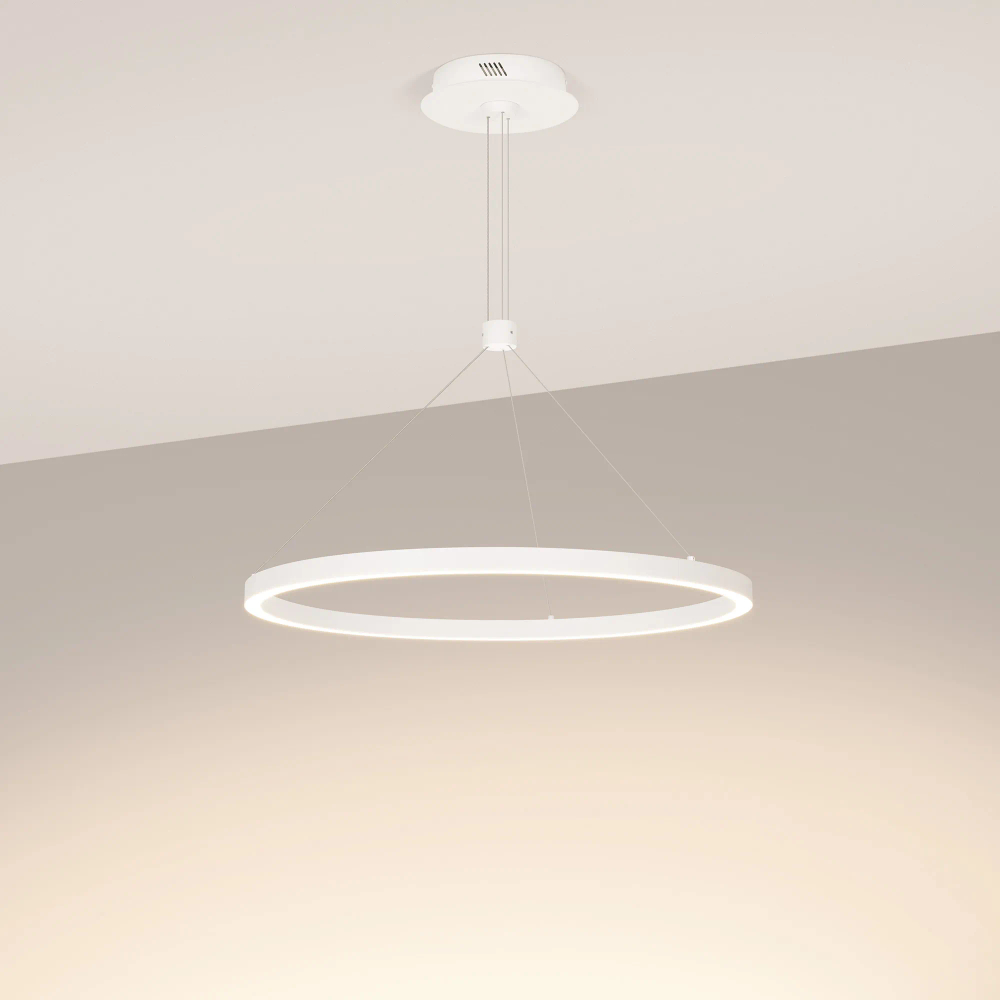 Светильник SP-CONGO-CAN-1-R600-36W Warm3000 (WH, 120 deg, 230V) (Arlight, IP20 Металл, 5 лет) 046231