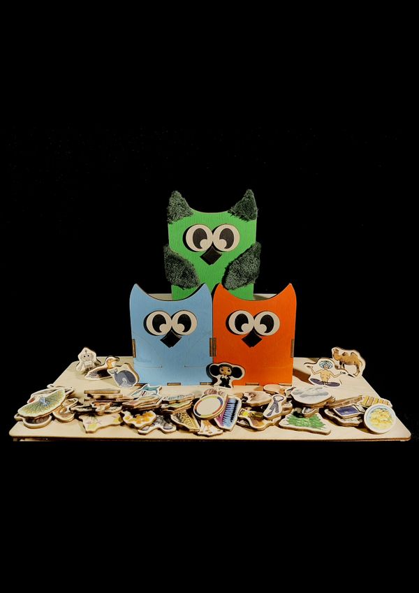 Игровое пособие 