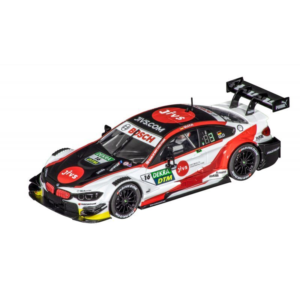 Carrera DIGITAL 132 - BMW M4 DTM &quot;T.Glock, No.16&quot; 31017