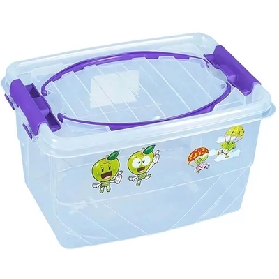 Мультибокс Пикник 7л (Прозрачный)