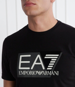 Футболка EA7 - черный(3DPT62 PJ03Z)