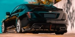 Обвес "Prism" для Cadillac CT5 2019-2024 Кадиллак карбоновый тюнинг