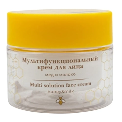 Мультифункциональный крем для лица мед и молоко для сухой кожи La &amp; Te BEAUT? La and Te beaute LT-1244