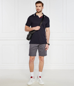 Поло TIPPED Tommy Hilfiger - темно-синий(MW0MW34772)