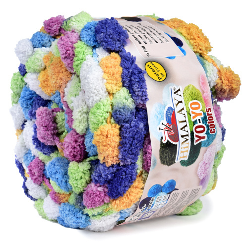 Пряжа Himalaya Yo-Yo Colors (82005)