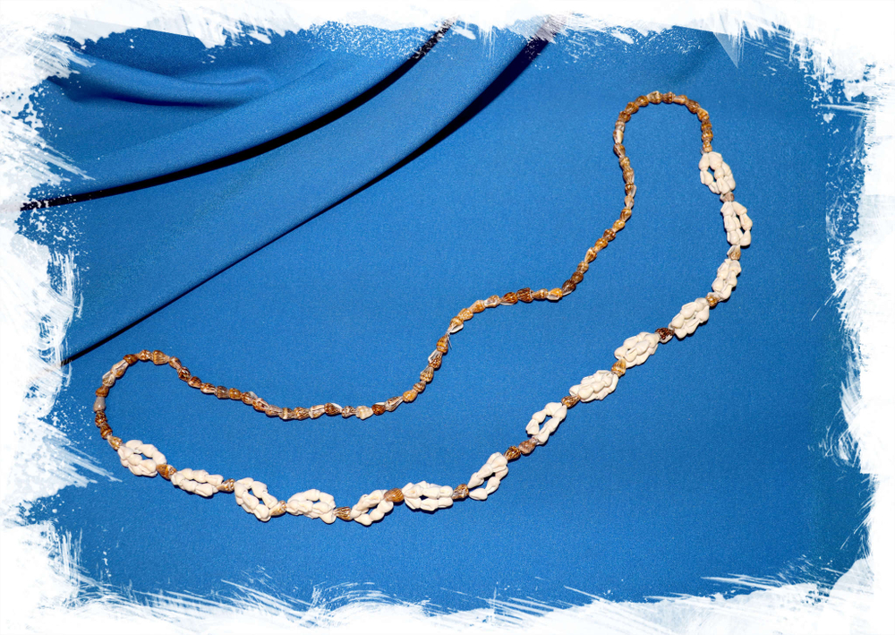 Бижутерия с морскими ракушками купить