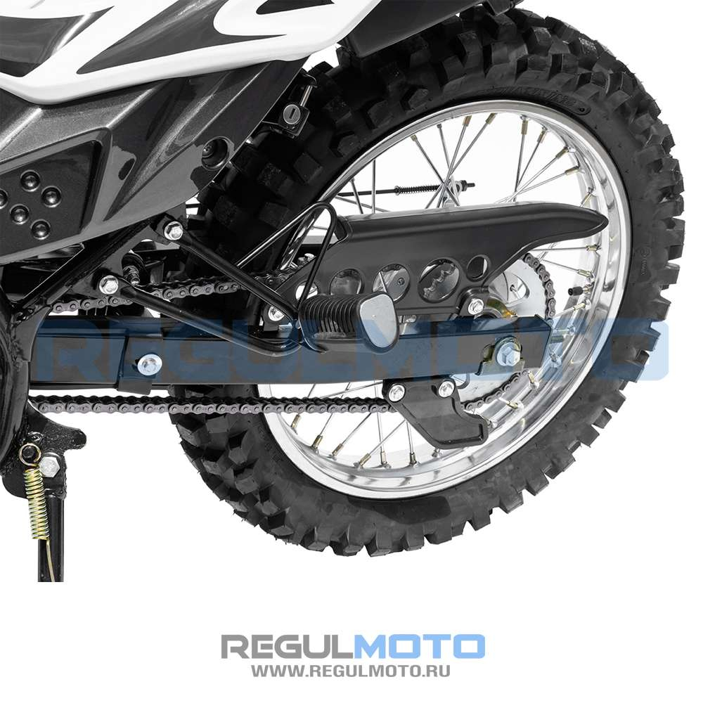 Мотоцикл Regulmoto SK200GY-5 с ПТС