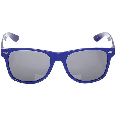 Очки солнцезащитные «Street style», цвет оправы синий