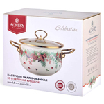 Кастрюля 3,6л серия "Celebration"