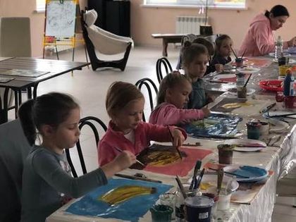 Расписание работы Творческого центра на 12 и 13 октября