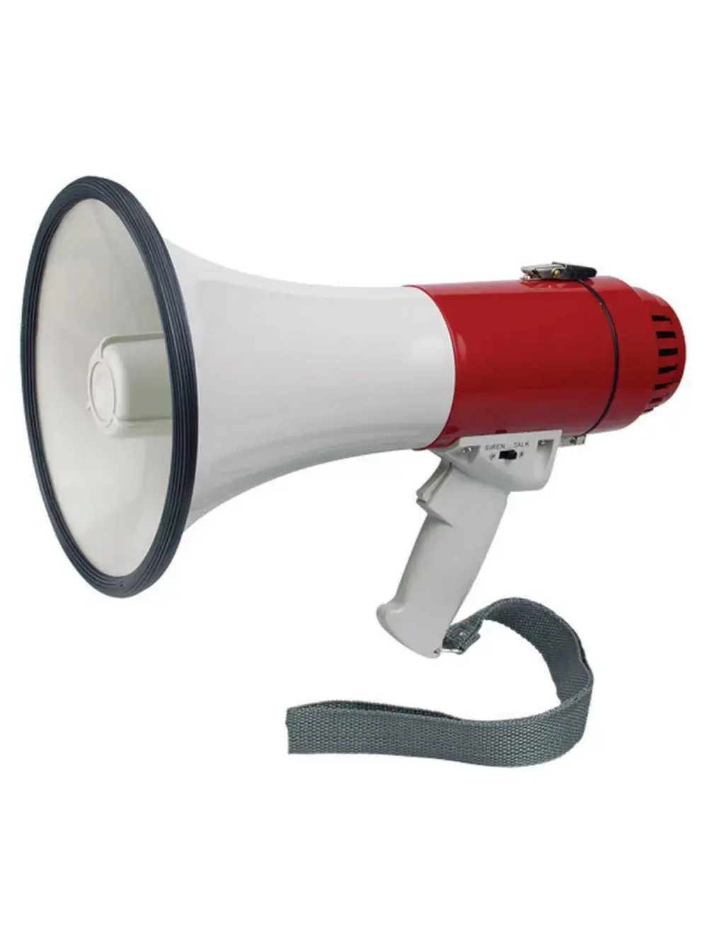 Мегафон с сиреной 20W, 400m