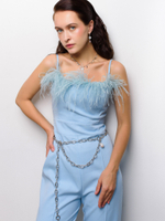 Чокер "Shiny Love Pearl"