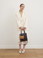 ШОППЕР МАЛЕНЬКИЙ ЧЕРНЫЙ