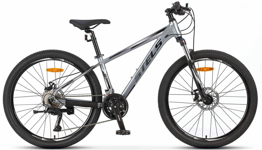 Горный велосипед Stels Navigator 630 MD Z010 (2025)