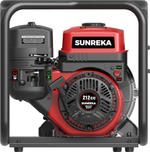 Мотопомпа бензиновая для грязной воды SUNREKA GWP50T 215004