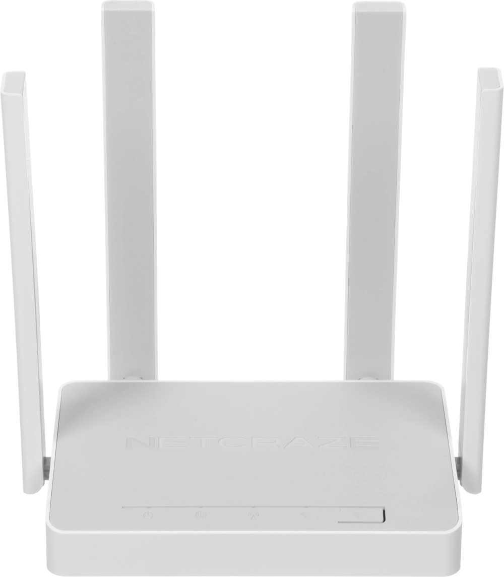 Роутер беспроводной Keenetic Netcraze Explorer 4G