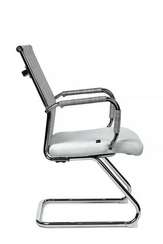 Кресло Art RCH 6017G Серо-белый