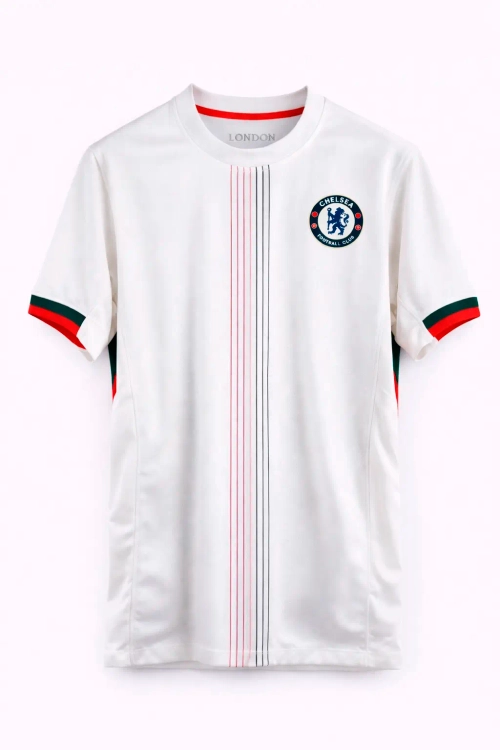 Футболка футбольная Челси 2025/26