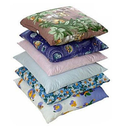 Подушка 60 х 60 синтепоновая