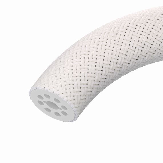 Силиконовый профиль WPH-FLEX-ROPE-D22-360deg-S8-5m WHITE Arlight 048598