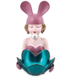 GAEM Home MF-100/2 Ваза «Девочка с ушками»