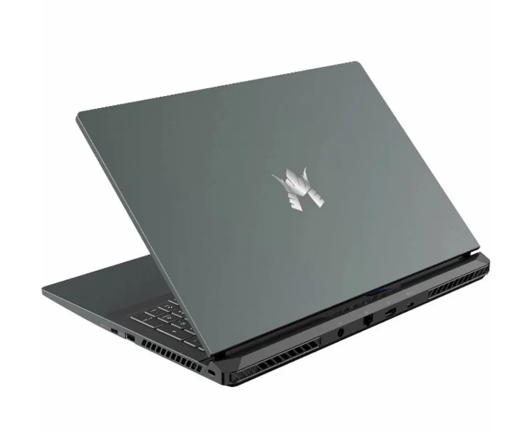 15.6` Ноутбук IRBIS Yudai 15NBC1011 (1920x1080, AMD Ryzen 5 6600H, RAM 16ГБ, SSD 512ГБ, AMD Radeon RX 6650M, Windows 10 Home)