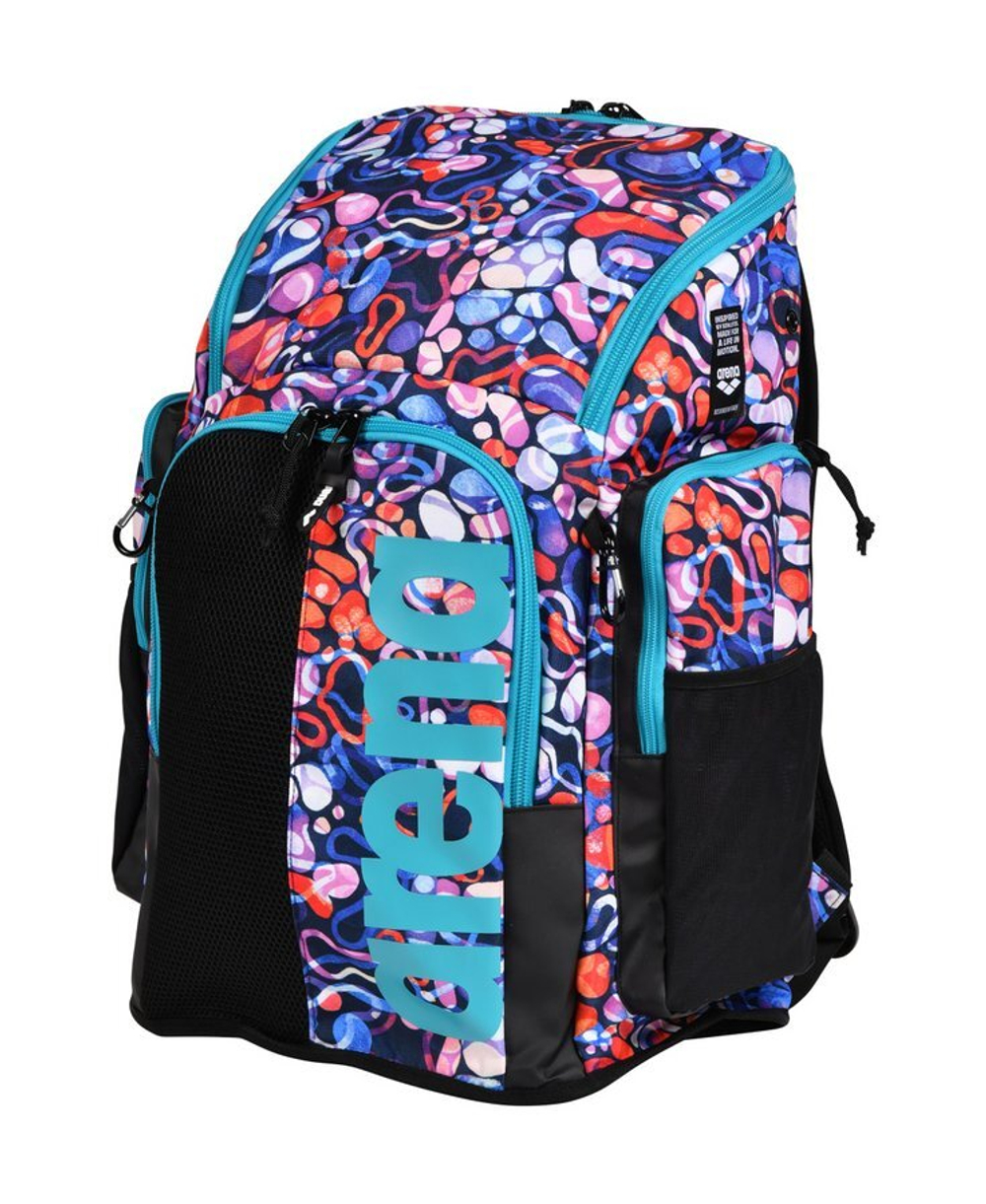Рюкзак Arena SPIKY III BACKPACK 45 ALLOVER Рюкзак Arena SPIKY III BACKPACK 45 ALLOVER