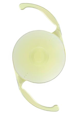 Линза Acrysof® IQ Vivity Toric® Alcon DFT315
